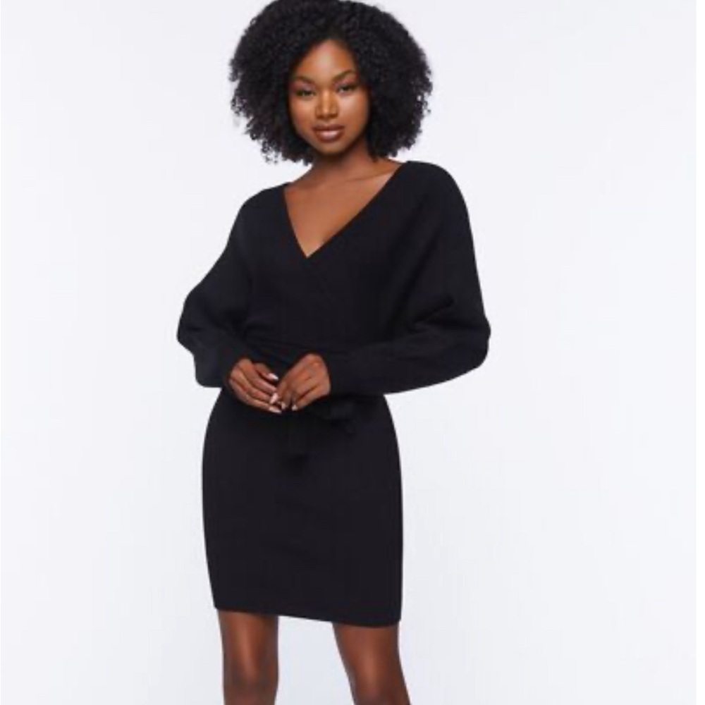 Dillards GB Juniors Off the Shoulders Mini Sweater Dress